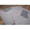 Conceptum Hypnose Tepih Funk -AL 179, 150x230 cm, Sivi