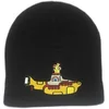 The Beatles Unisex Beanie Hat Yellow Submarine Black