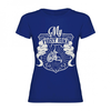 Woman T shirt First bike