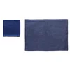 Tognana Set podmetača i salveta Denim, Plavi