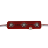 V-TAC LED MODUL 0,72 W, 3 LED, rdeča, IP67