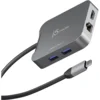 Potovalni adapter USB-C® j5create 4K60 Elite (JCD3191)