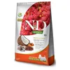 N&D Hrana za odrasle pse malih rasa sklone alergijama i pse sa osetljivom kožom, Haringa, Kinoa, Kokos i Kurkuma, 2.5kg