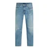 TOMMY HILFIGER Kavbojke MERCER moder denim