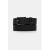 Usnjen pas Armani Exchange moški, črna barva, XM001695 AF17387