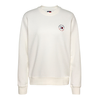 Tommy Jeans Majica ESSENTIAL marine/rdeča/bela