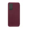 Maska za telefon ROYAL FLIP COVER za Huawei P40, Bordo