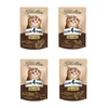 Club4Paws Selection sos za mačke Cat - Komadići teletine i povrća u želeu 80g