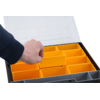 shumee Organizator za notranje posode 370x295x60 mm