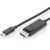 Digitus AK-300333-020-S Kabl USB Type-C na Display Port dužina 2m