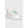 Adidas Patike za bebe grand court mid i GT, Bele