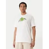 adidas Majica Novelty Mini Graphic JZ5037 Bela Regular Fit