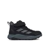 Adidas TERREX ANYLANDER MID CP CF C, dječije planinarske cipele, crna OSP35