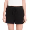 Hlače Volcom SWEETERRY Kratke - Black