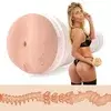 Fleshlight Bonnie Blue Zero - masturbator za zadnjico (naraven)