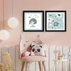 Wallity Slika 2P3333SCT-015, 2 dela, 33 x 68 cm
