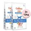 Calibra Dog Life Adult Medium Breed Chicken 2x12 kg