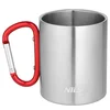 NILS CAMP kamperski vrček NC17110 300 ml rdeč