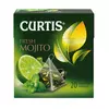 Curtis Fresh Mojito - Zeleni čaj sa mohito aromom, korom citrusa i mentom, 20x1.7g