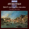 VIVALDI-OPERA II SONATE OER VIOLINO