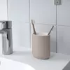 EKOLN Držač četkice za zube, bež