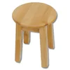 eoshop Leseni stolček KT253, v45, bor (barva lesa: jelša)