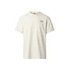 THE NORTH FACE Majica M TNF SNACK RELAXED SHORT SLEEVE TEE-GR siva