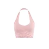 Trendyol Milla ženski top Thmss26Ss00007, roze