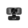 GENIUS Web kamera FaceCam Quiet siva