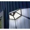 Aerbes zidna solarna lampa sa senzorom pokreta – 30W