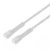 INTELLINET Patchkabel Flexi Cat6a F/FTP 2m 10G Kupfer, Siva