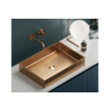 Umivalnik Saturn Rosegold
