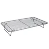 Cooling rack, carbon steel, 35.5 x 23 cm - MasterClass