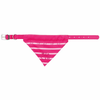 Trixie Ogrlica sa maramom Pink - 30–38 cm