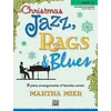 MIER:CHRISTMAS JAZZ, RAGS & BLUES 3