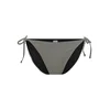 ONLY Bikini hlačke ONLPhobe črna / bela