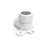 Mexen PPR zvara s kolenom in obešalom za cevi 20 x 1/2 GW - W97340-2012F-00