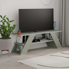 HANAH HOME TV polica Farfalla Ash Green