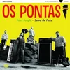 Os Pontas - Fuzz Jungle • Selva De Fuzz (LP)