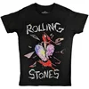 The Rolling Stones Majica Hackney Diamonds Heart Unisex Black 2XL