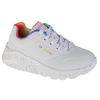 Skechers Čevlji bela 29 EU Uno Lite Rainbow Speckle