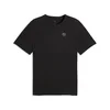 PUMA Essentials Elevated Tee Men, Puma, Black, M