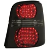 OEM Kristalna LED štop svetla VW Touran (03-06), Zatamnjena