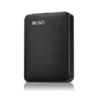 Eksterni hard disk 2.5 4TB WD Elements Portable USB 3.2 WDBLSS0040BBK-WESN