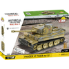 Cobi II WW Panzer VI Tiger no 131, 1:28, 1275 k