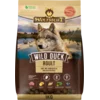 WOLFSBLUT Suha pasja hrana Wild Duck Adult - raca in krompir - 1 kg