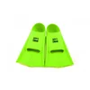 Borntoswim junior short fins green xs