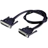 ATEN KVM podaljševalni kabel [1x D-SUB-vtič 25pol. - 1x D-SUB-vtičnica 25pol.] 1.80 m črn ATEN
