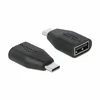 Delock adapter USB A-TipC Data Blocker 66528