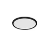 OJA 29 IP54 3000/4000K PLAFONJERA CRNA DIM NORDLUX MOODMAKER LED IP54